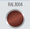 RAL8004