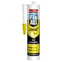 Klej uszczelniacz SOUDAL FIX ALL TURBO 2w1