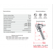 OMAN Schody strychowe FLEX TERMO METAL BOX