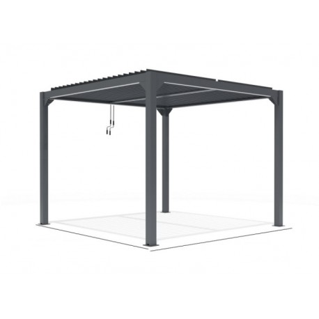 Pergola BIO-FIT