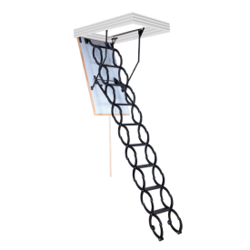 OMAN Schody strychowe FLEX TERMO METAL BOX