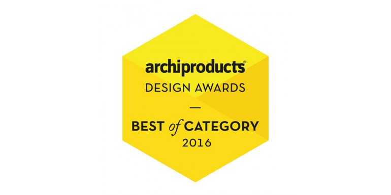 Okno FAKRO - DXW nagrodzone „Best of Category” w Archiproducts Design Award 2016