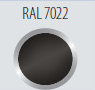 RAL7022